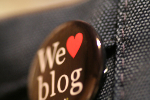 We Love Blogs